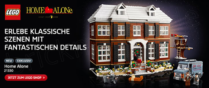 LEGO Ideas 21330 Home Alone im LEGO Store kaufen!