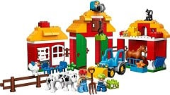 LEGO Duplo 10525 Großer Bauernhof - © 2014 LEGO Group