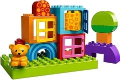 LEGO Duplo 10553 Bau- und Spielwürfel