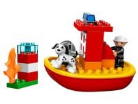 LEGO Duplo 10591 Feuerwehrboot