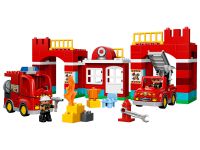 LEGO Duplo 10593 Feuerwehr-Hauptquartier - © 2015 LEGO Group