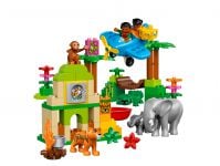 LEGO Duplo 10804 Dschungel - © 2016 LEGO Group