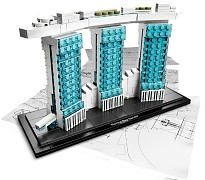 LEGO Architecture 21021 (Japan-Import)
