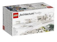 LEGO Architecture 21050 Studio - © 2013 LEGO Group