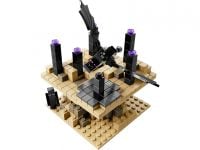 LEGO Minecraft 21107 Micro World – Das Ende