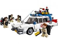 LEGO Ideas 21108 Ghostbusters™ Ecto-1 - © 2014 LEGO Group
