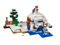 LEGO Minecraft 21120 Das Versteck im Schnee - © 2015 LEGO Group