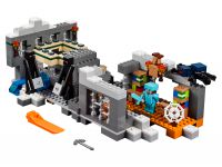 LEGO Minecraft 21124 Das End-Portal - © 2016 LEGO Group