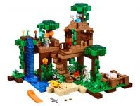 LEGO Minecraft 21125 Das Dschungel-Baumhaus - © 2016 LEGO Group