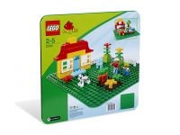 LEGO Duplo 2304 Grüne LEGO® DUPLO® Bauplatte
