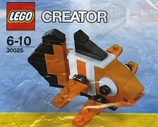 LEGO Creator 30025 Clown Fish