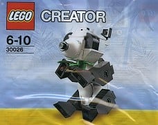 LEGO Creator 30026 Panda