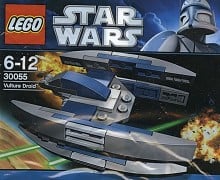 LEGO Star Wars 30055 Vulture Droid