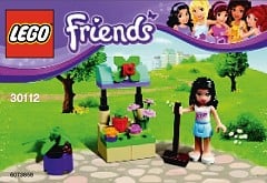 LEGO Friends 30112 Emmas Blumenladen