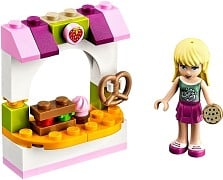 LEGO Friends 30113 Stephanies Bäckerei Polybeutel Exclusiv