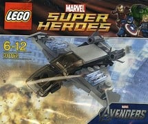 LEGO Super Heroes 30162 Quinjet