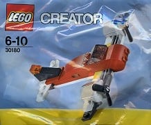 LEGO Creator 30180 Aircraft