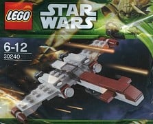 LEGO Star Wars 30240 Z-95 Headhunter™