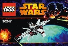 LEGO Star Wars 30247 ARC70 Starfighter™
