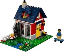 LEGO Creator 31009 Landhaus