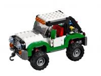 LEGO Creator 31037 Abenteuerfahrzeuge