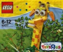 LEGO Miscellaneous 40077 Geoffrey