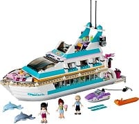 LEGO Friends 41015 Yacht