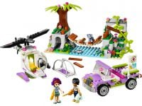 LEGO Friends 41036 Rettung auf der Dschungelbrücke
