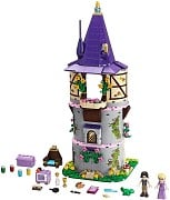 LEGO Disney 41054 Rapunzels Turm der Kreativität