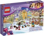 LEGO Seasonal 41102 LEGO® Friends Adventskalender 2015