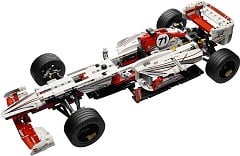 LEGO Technic 42000 Sportwagen