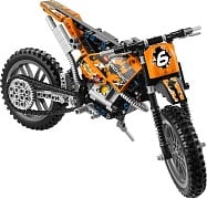 LEGO Technic 42007 Motocross Bike