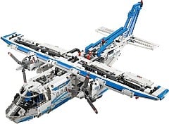LEGO Technic 42025 Frachtflugzeug