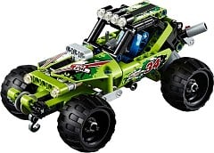 LEGO Technic 42027 Action Wüsten-Buggy