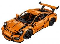LEGO Technic 42056 Porsche 911 GT3 RS - © 2016 LEGO Group