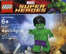 LEGO Super Heroes 5000022 The Hulk