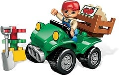 LEGO Duplo 5645 Gelände-Quad für den Bauernhof