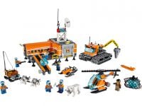 LEGO City 60036 Arktis-Basislager - © 2014 LEGO Group
