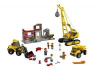 LEGO City 60076 Abriss-Baustelle - © 2015 LEGO Group