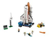 LEGO City 60080 Raketenstation - © 2015 LEGO Group