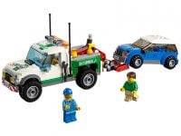 LEGO City 60081 Pickup-Abschleppwagen mit Auto