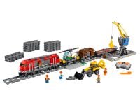 LEGO City 60098 Schwerlastzug - © 2015 LEGO Group