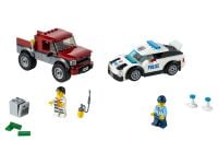 LEGO City 60128 Polizei-Verfolgungsjagd