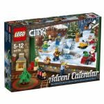 LEGO City 60155 City Adventskalender 2017