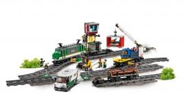 LEGO City 60198 Güterzug