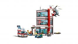 LEGO City 60204 Krankenhaus