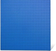 LEGO Bricks and More 620 32x32 Blaue Bauplatte
