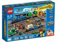 LEGO City 66493 Superpack 4in1 60052 + 60050 + 7895 + 7499 - © 2014 LEGO Group
