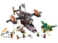 LEGO Ninjago 70605 Luftschiff des Unglücks - © 2016 LEGO Group