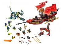 LEGO Ninjago 70738 Der letzte Flug des Ninja-Flugseglers - © 2015 LEGO Group